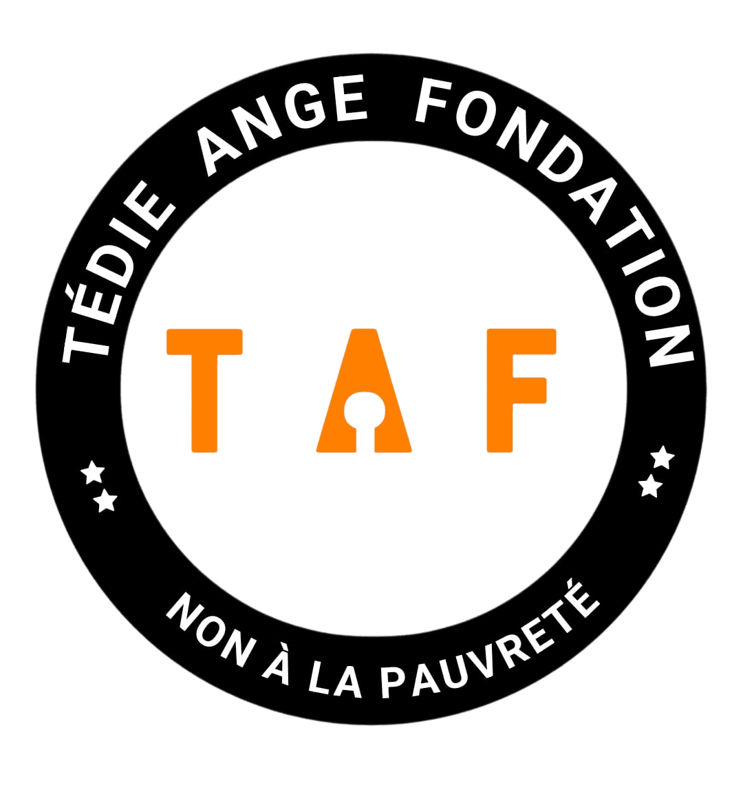 Logo Tédie Ange Foundation