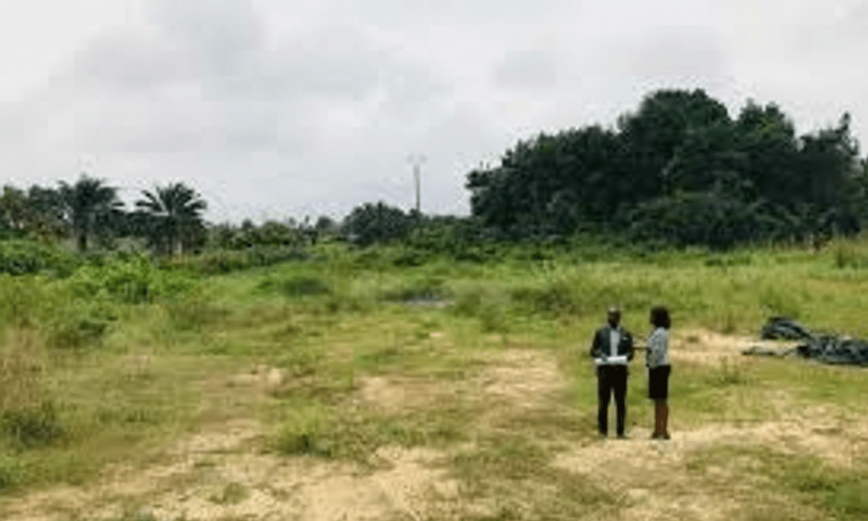 Terrain Yamoussoukro