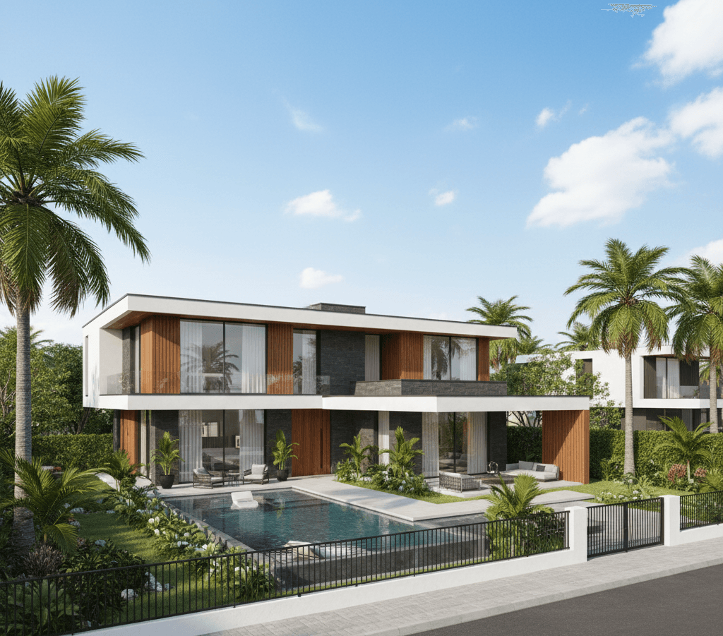 Villa à vendre, 5 pièces - Abidjan PORT-BOUET